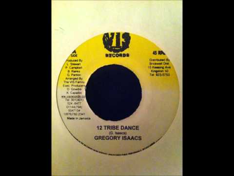 Gregory Isaacs - 12 Tribe Dance