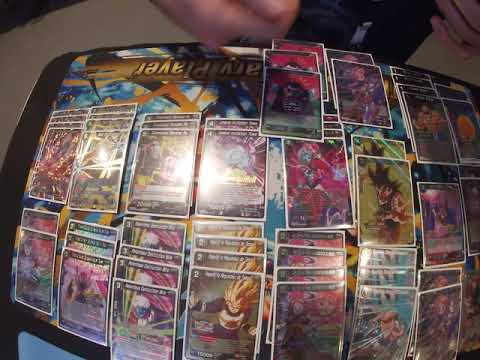 Antoine 'Zoondo' Edou's DBSCG Invitational 2019 Top 8 Towa deck!