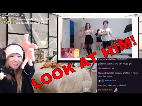 10 minutes of DisguisedToast the HAREM KING?! ft. xChocobars(Janet), LilyPichu, Pokimane, AngelsKimi