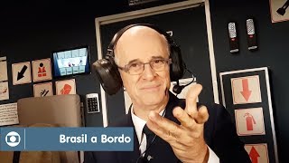 Brasil a Bordo: qual é o seu destino?