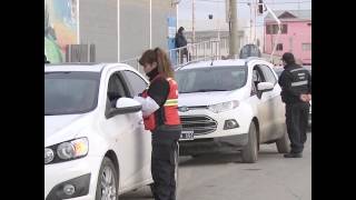 Operativo Control Vehicular