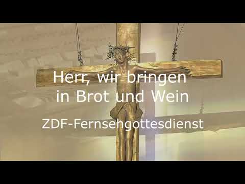 Gl 184 Herr wir bringen ZDF FernsehGd (Corona-Lockdown)