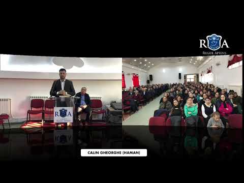 Gheorghe Calin(Haman) - Ce Alegi, viata sau moartea