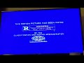 Closing To Affliction 1999 VHS 2000 Reprint