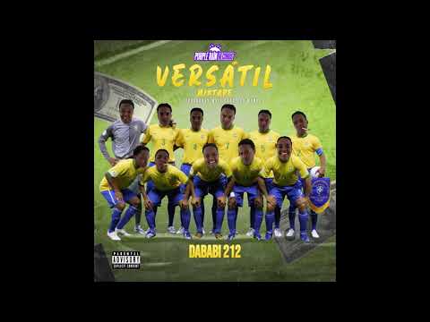 Dababi 212 - Por Aqui Por Ali - Prod. @tricknyck [Versátil - MixTape]