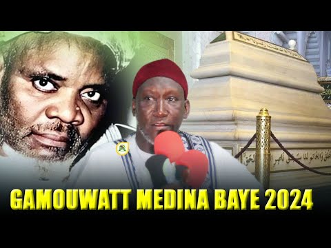 Gamouwatt 2024: Waxtane Oustaz Aboubacry Bâ A-Tidjani •@Faydatidianiya