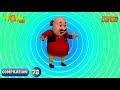 Motu Patlu 6 Episodes In 1 Hour 3D Animation For Kids 78