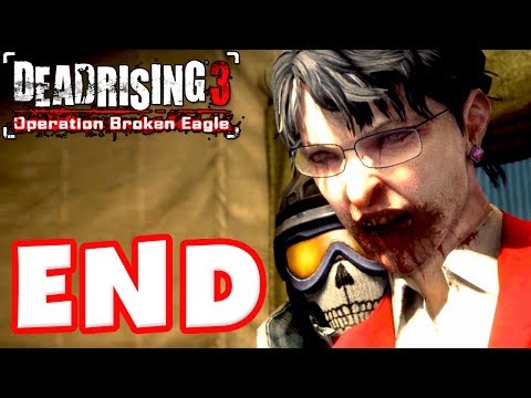 Dead Rising 3: Operation Broken Eagle DLC - Gameplay Walkthrough Part 4 - Untold Stories (Xbox One)