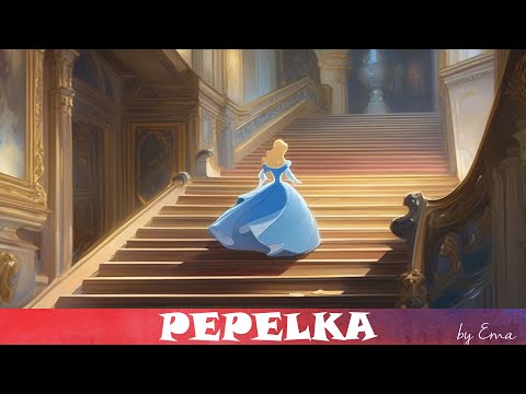 Ljudska pravljica: PEPELKA