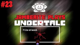 Undertale: Memento Vivere (Finale)