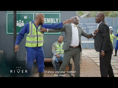 If You Want To Go, There's The Door! | The River S4 | 1Magic | Episode 242