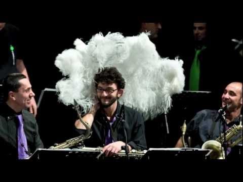 SICILY - Bidibop big band