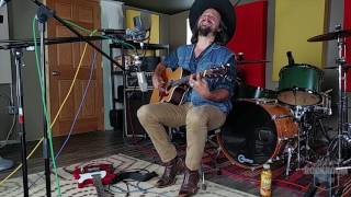 Shawn Harris of The Matches - &quot;Clouds Crash&quot; Live! from The Rock Room