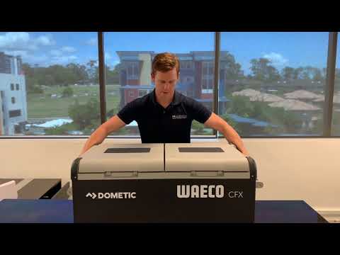 Dual Zone Portable Fridge Review: Dometic CFX-95