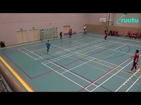 Stankovic Jovan, Akaa Futsal 4 maalia 09012022