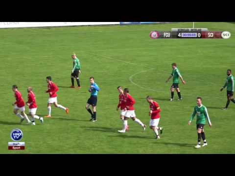 16.05.2016 FC Union Heilbronn vs SC Ilsfeld