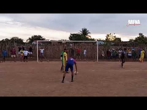 Pênaltis: Cabelo do Negro Ararendá CE. 