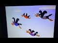 Closing To Dumbo 1991 VHS