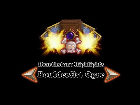 [Ep. 23] Hearthstone Highlights: Boulderfist Ogre