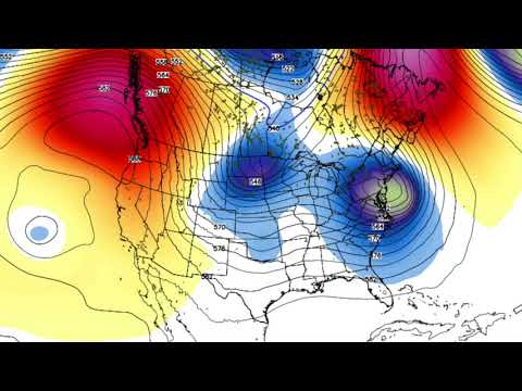 October 26, 2017 Weather Xtreme Video - Morning Edition
