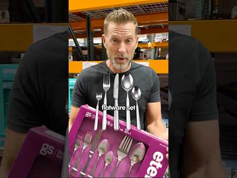 Color Silverware