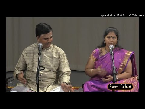 tuLasI jagajjananI duritApahAriNI-sAvEri-tyAgarAja - AS Murali