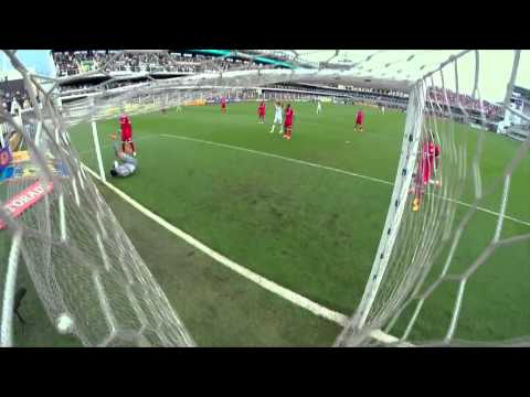GOLS - Santos 1x2 INTERNACIONAL - Brasileirão 2014