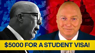 Australian Immigration News 7.4.25. Dutton's Plan for a $5000 student visa fee + more