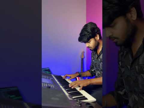 Aga naga | Akamalar | Aaganandhe #piano #cover #ps2