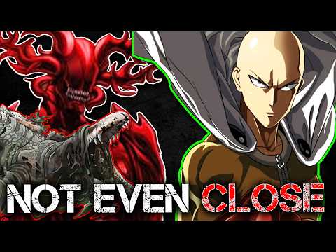 Could One Punch Man Saitama Beat Some SCP?