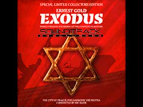 Ernest Gold: Exodus - Theme of Exodus