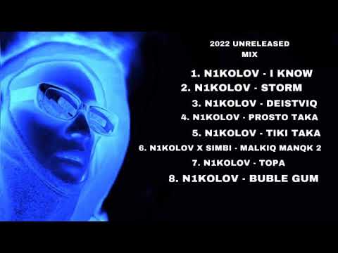N1KOLOV - 2022 UNRELEASED ( MIX )