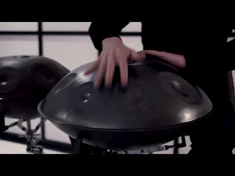 Travelling by Guillaume Valette - HandPan solo