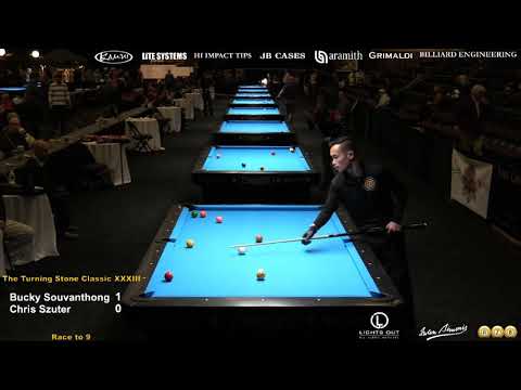 Turning Stone Classic XXXIII - Bucky Souvanthong vs Chris Szuter