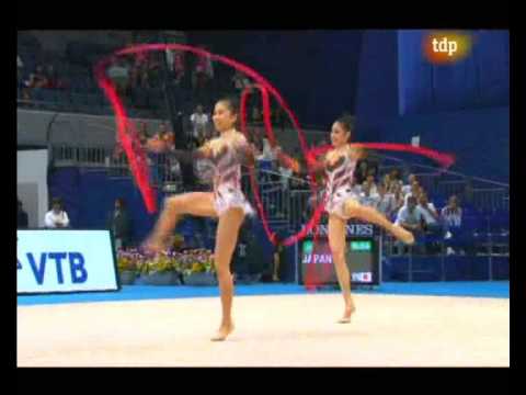 Japan 3 Ribbons 2 Ropes WCH Mie 2009