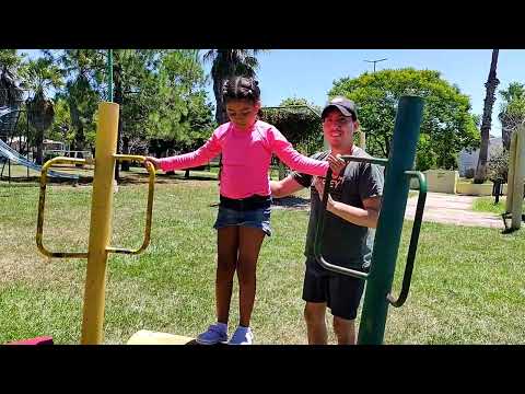 Entre Ríos #federacion #entrerios #turismo #plaza #diversion #familia 