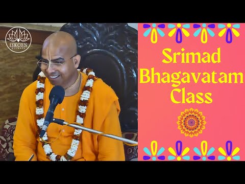 Srimad Bhagavatam Class by HG Prem Bhakti Prabhu | SB 10.70.1-5 | 22nd Feb 2023