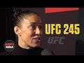 Germaine de Randamie could care less about the belt | ESPN MMA
