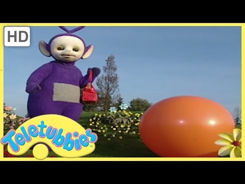 Teletubbies | Delilah Packing  | 116 | Cartoons for Children