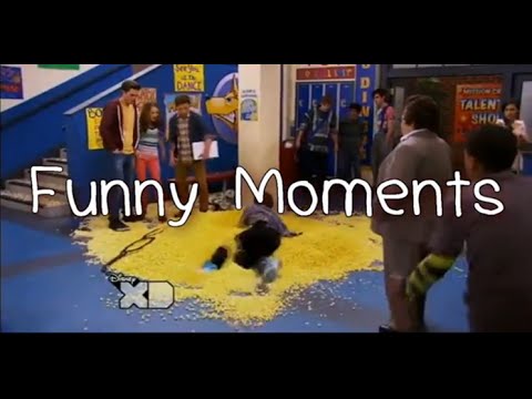 Lab Rats - Funny Moments (Season 2)