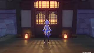 原神　演武伝心　（録画用配信）