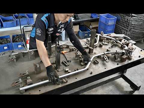 How Go-Karts Are Made: A Speed Factory Journey