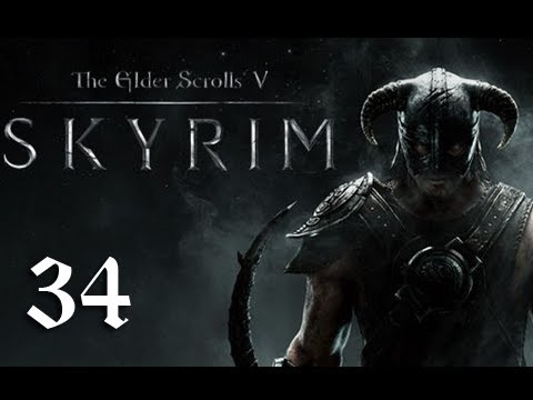 Skyrim Walkthrough - Part 34 "TWO DRAGONS!?" (Let's Play, Playthrough)