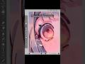 Eye Animation Test Animation Tbhk Art Artist Digitalart Viral Ibispaintx New Shorts