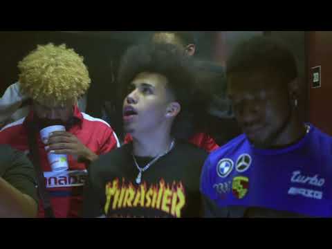 RazoTha1st - Five Guys Ft Lil Nino ( Directed By @Kharkee & @djschrenkk )