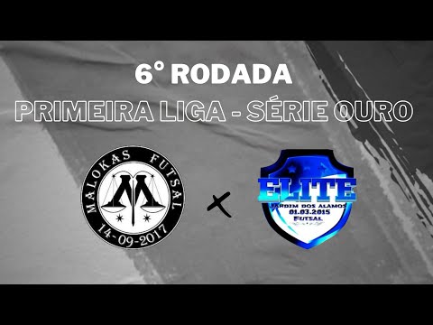 Malokas x Elite - 1° quadro | 6° rodada Primeiro Liga 2021 (Melhores Momentos)