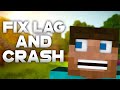 Minecraft Modpack Lag And Crash Fix Twitch Minecraft Modpack Tutorial