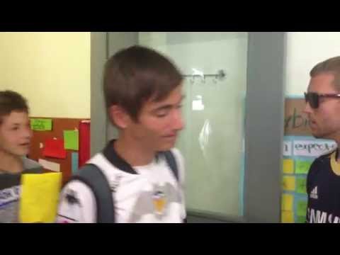 "The Dangers of Stereotypes" - Matt's Class