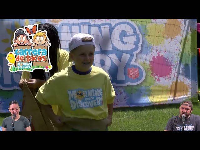 Vídeo relacionado con flintronic 36PCS Sports Day Kit, Juegos de Carreras de Sacos, Juegos al Aire Libre-, Huevo y Cuchara, Juego de Lanzamiento de Anillos, Medalla y Silbatos, Juegos para Exteriores Deportivo para Niños