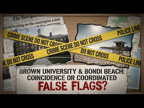 Tariq Nasheed:  Were The Brown University & Bondi Beach Attacks False Flags?